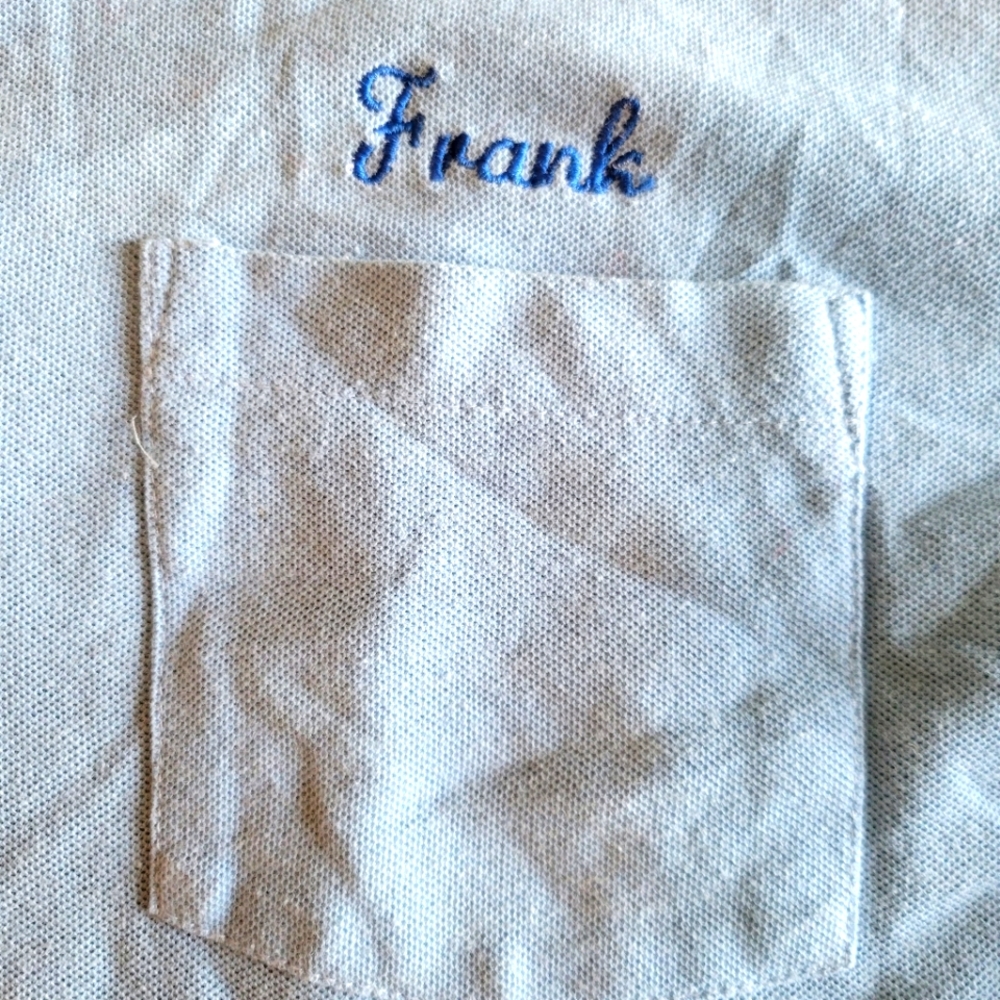 Frank's National Trail Chevy Club Polo Shirt